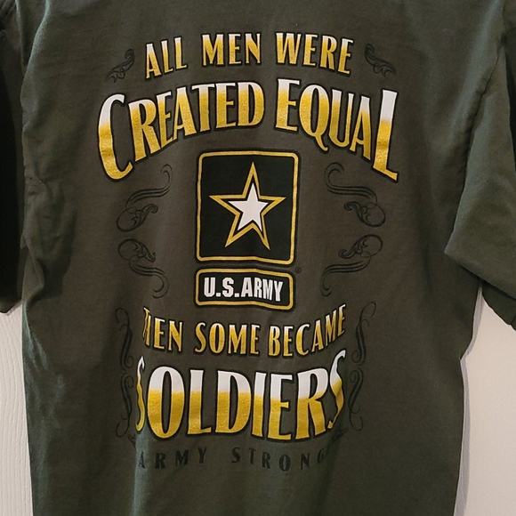 Army Tee EUC - Picture 3 of 3